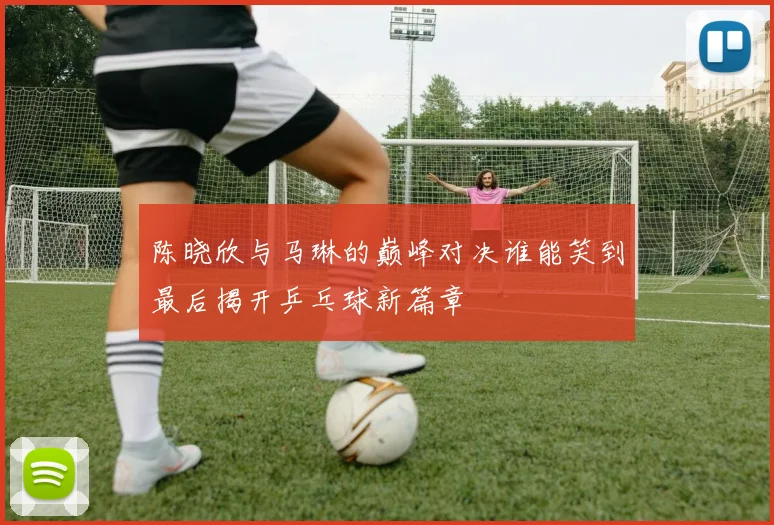陈晓欣与马琳的巅峰对决谁能笑到最后揭开乒乓球新篇章