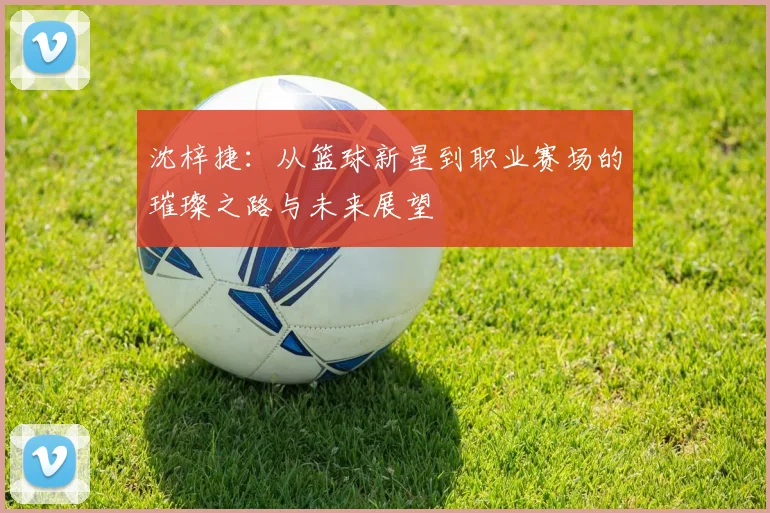 沈梓捷：从篮球新星到职业赛场的璀璨之路与未来展望